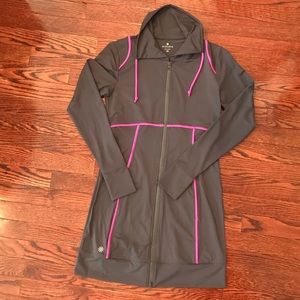 Athleta Spinnaker sun cover, dress, tunic